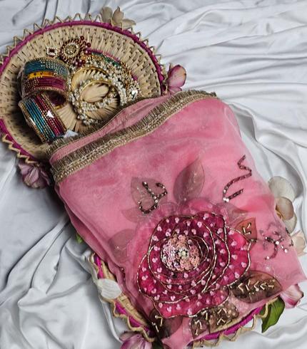 Screen Printed Dupatta's
